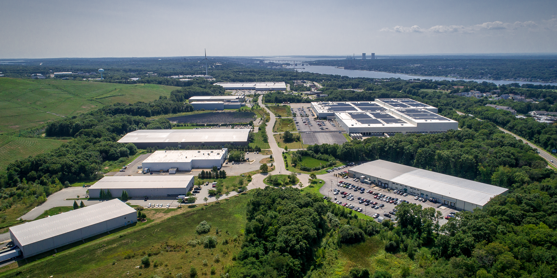 Fall River Industrial Park