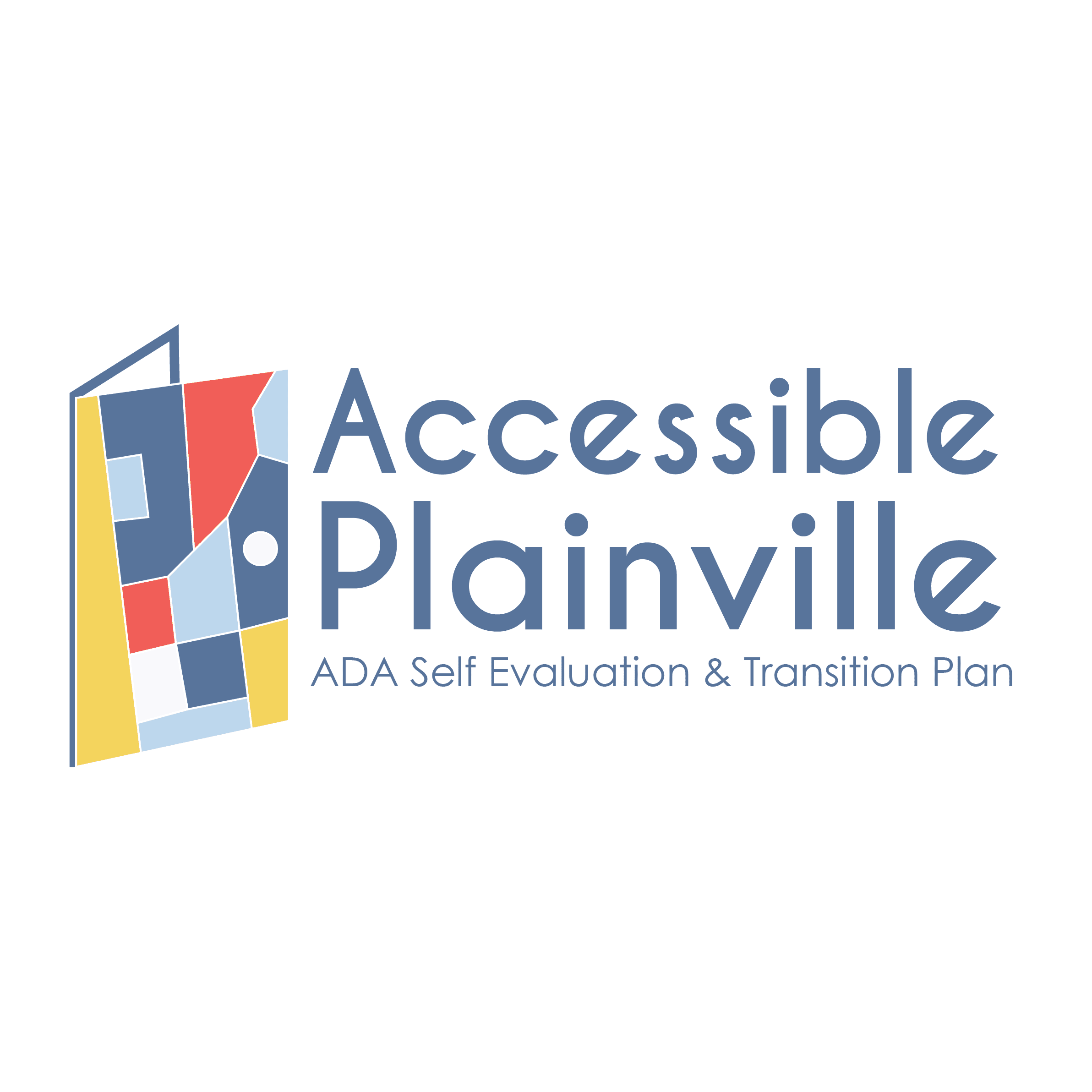 Plainville ADA logo